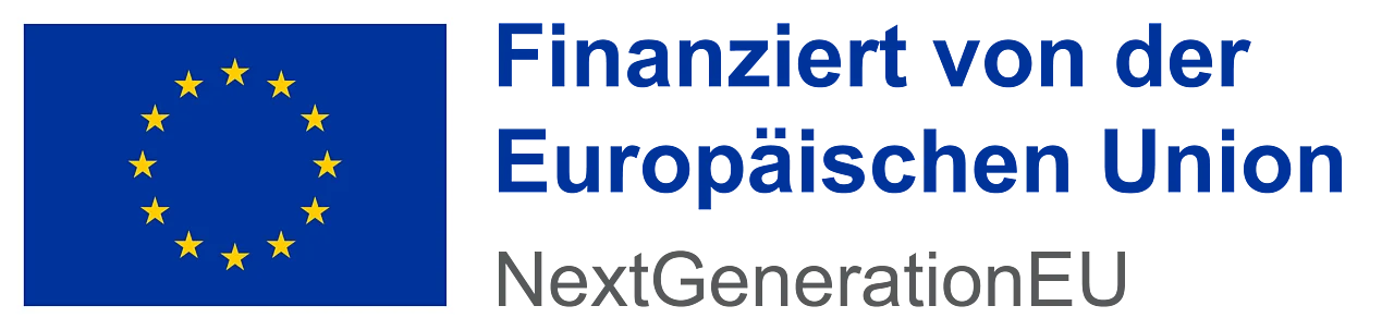 Finanziert von der Europäischen Union